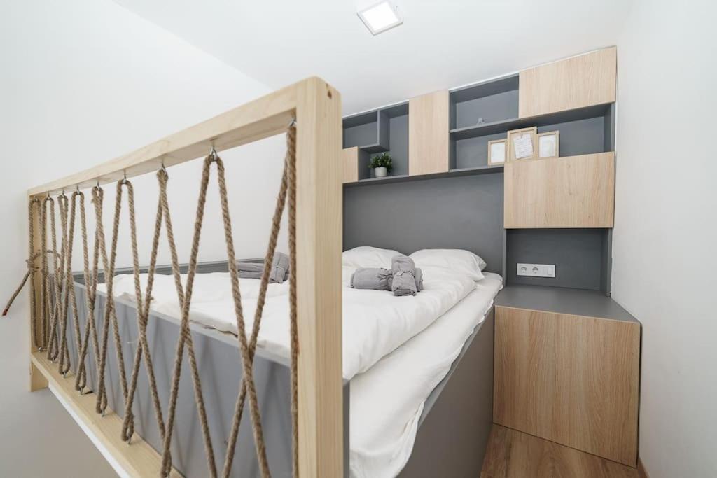 Apartment Cityscape Budget Kerepesi