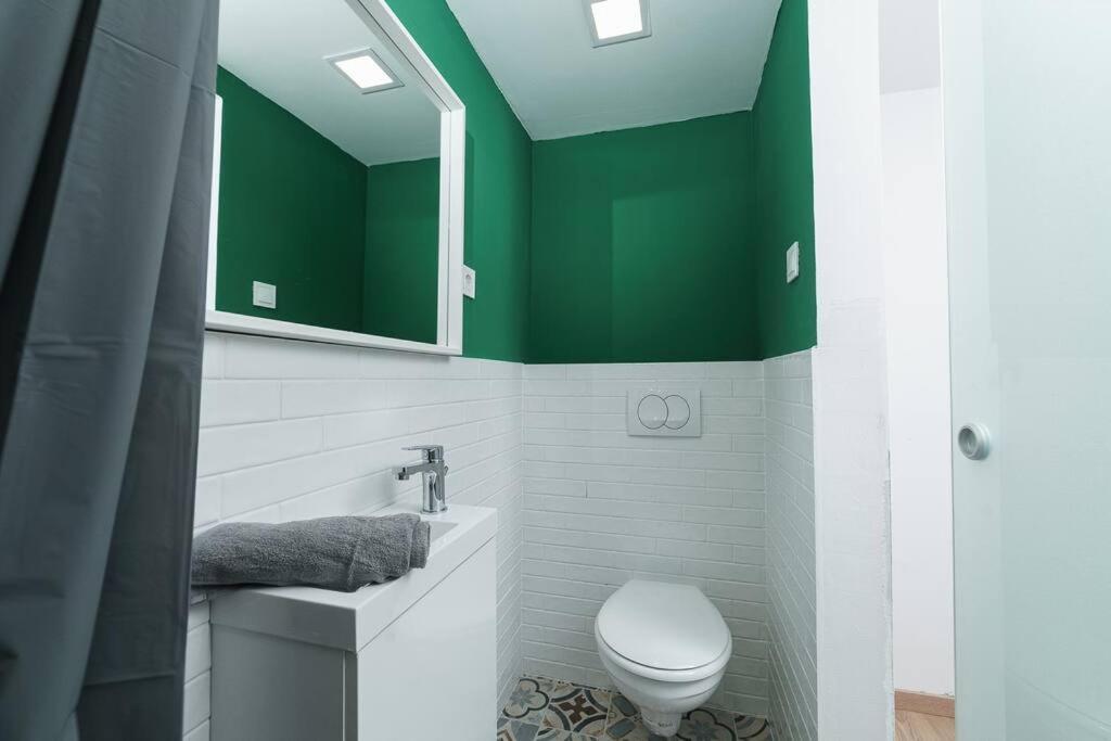 Cityscape Budget Kerepesi Apartment *