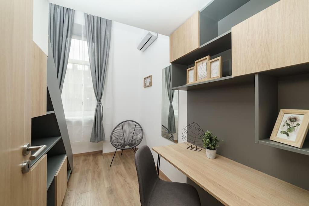 Cityscape Budget Kerepesi Apartment Budapest